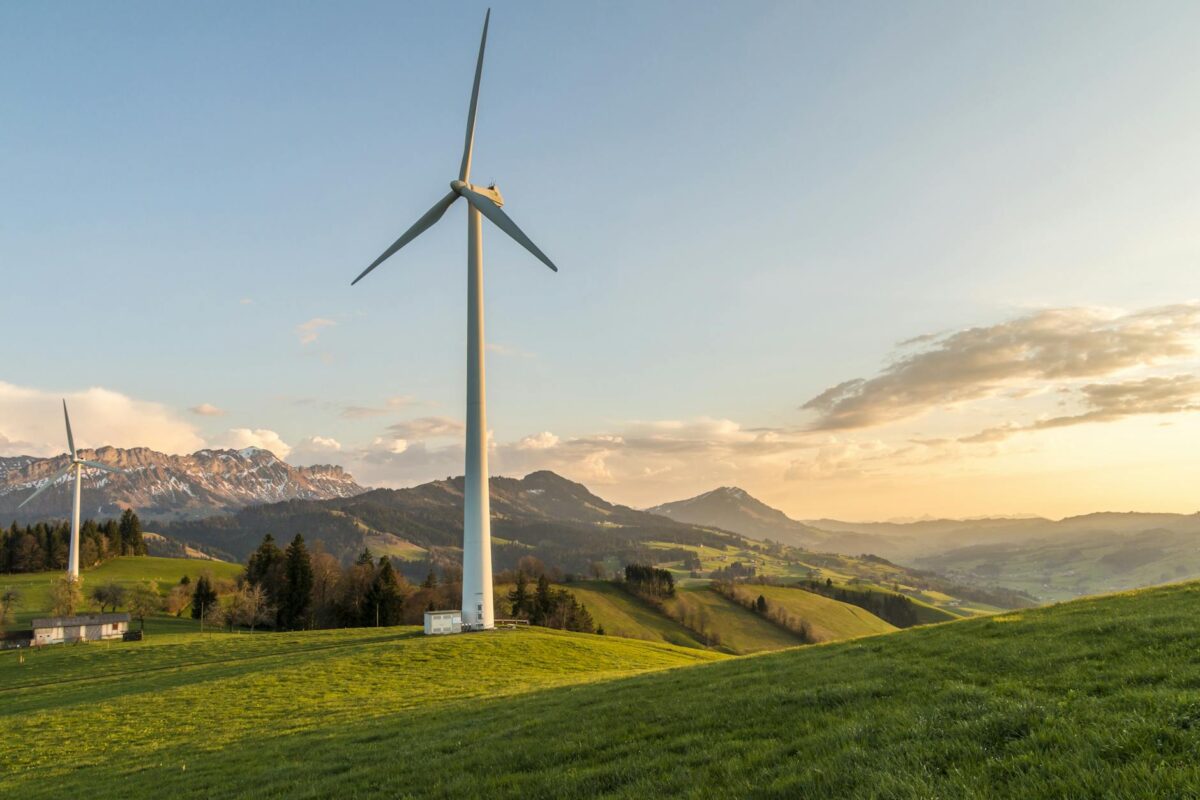 Éoliennes 230V