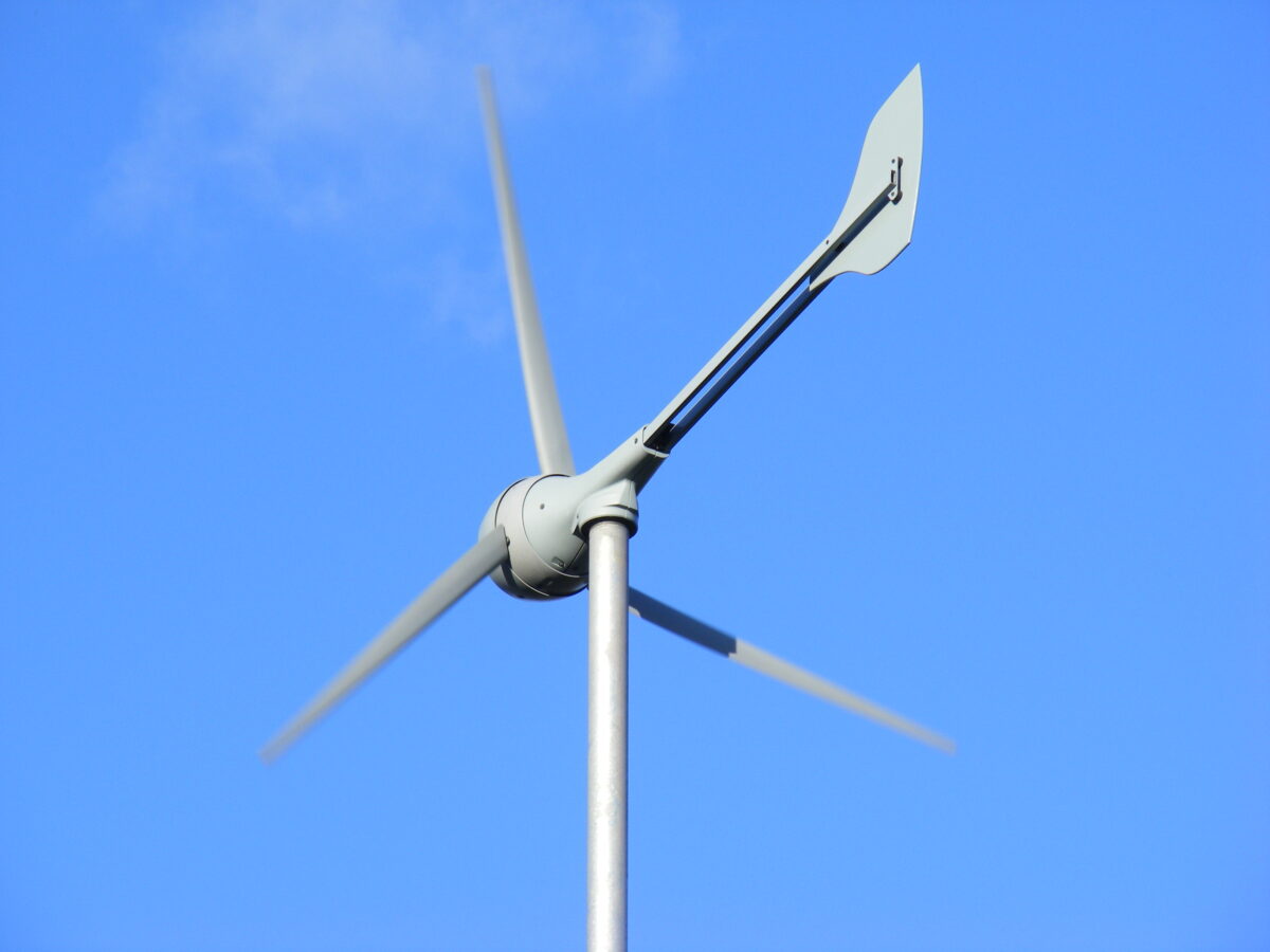 Éoliennes 230V