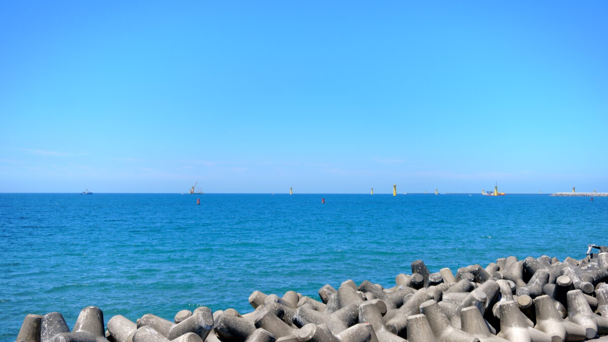 Éolienne offshore