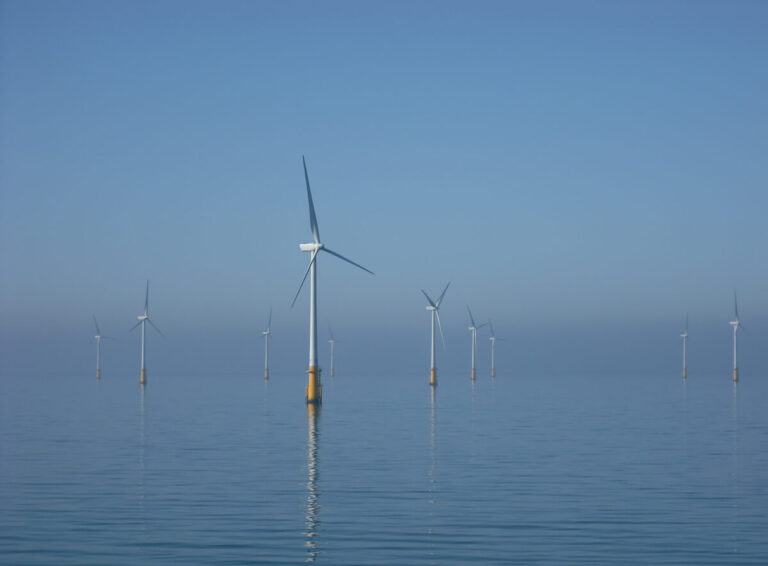 Éolienne offshore