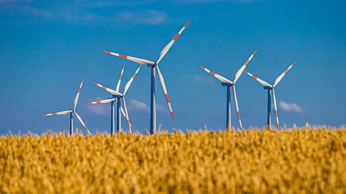 Éoliennes spéciales